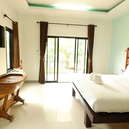 Baan Reenaa Lanta Ko Lanta Eksteriør bilde