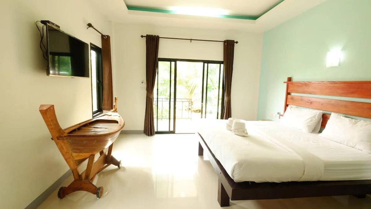 Baan Reenaa Lanta Ko Lanta Eksteriør bilde