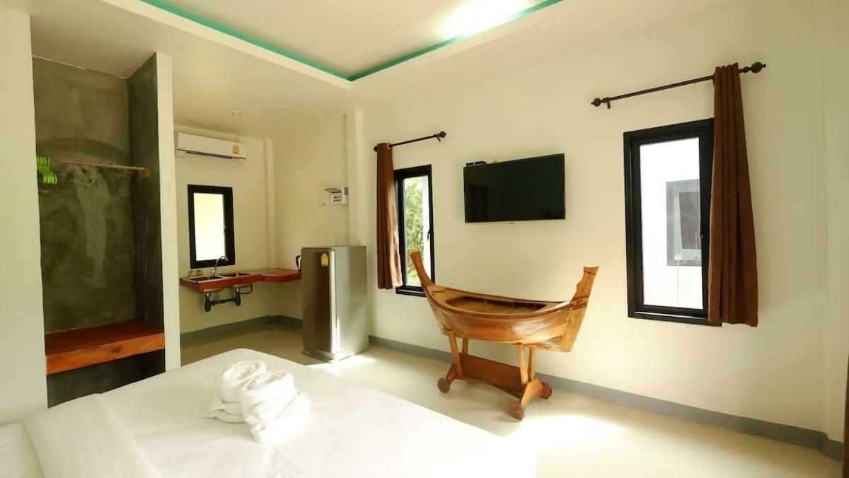 Baan Reenaa Lanta Ko Lanta Eksteriør bilde