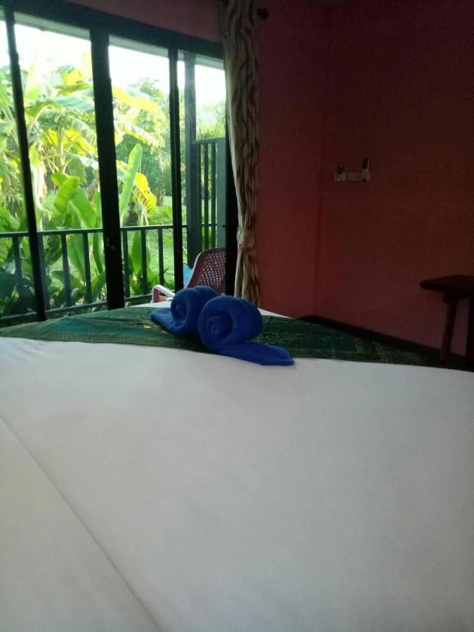 Baan Reenaa Lanta Ko Lanta Eksteriør bilde