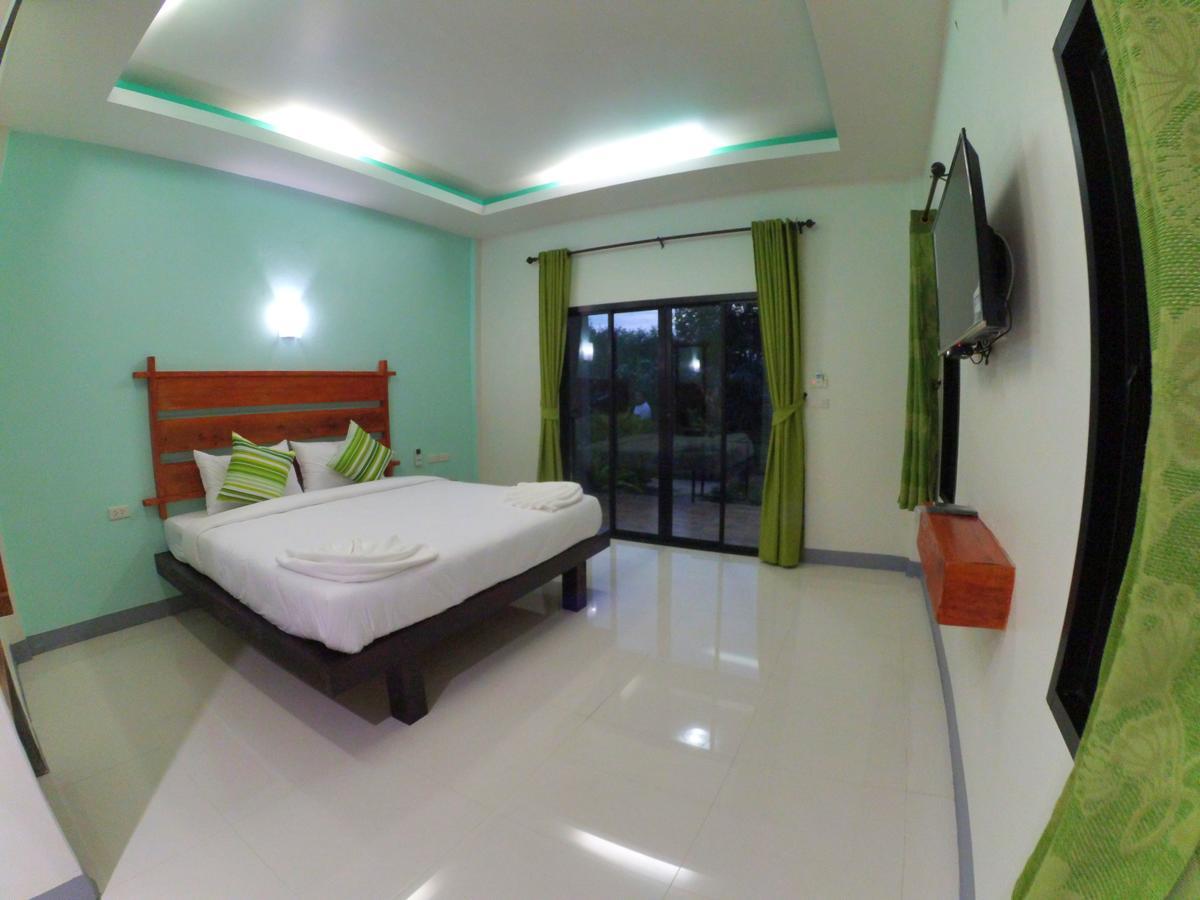 Baan Reenaa Lanta Ko Lanta Eksteriør bilde