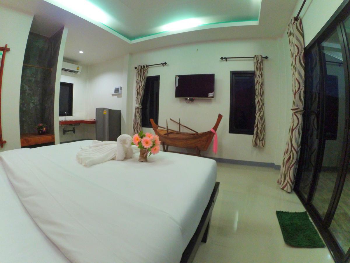 Baan Reenaa Lanta Ko Lanta Eksteriør bilde