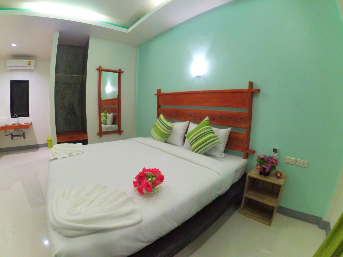 Baan Reenaa Lanta Ko Lanta Eksteriør bilde