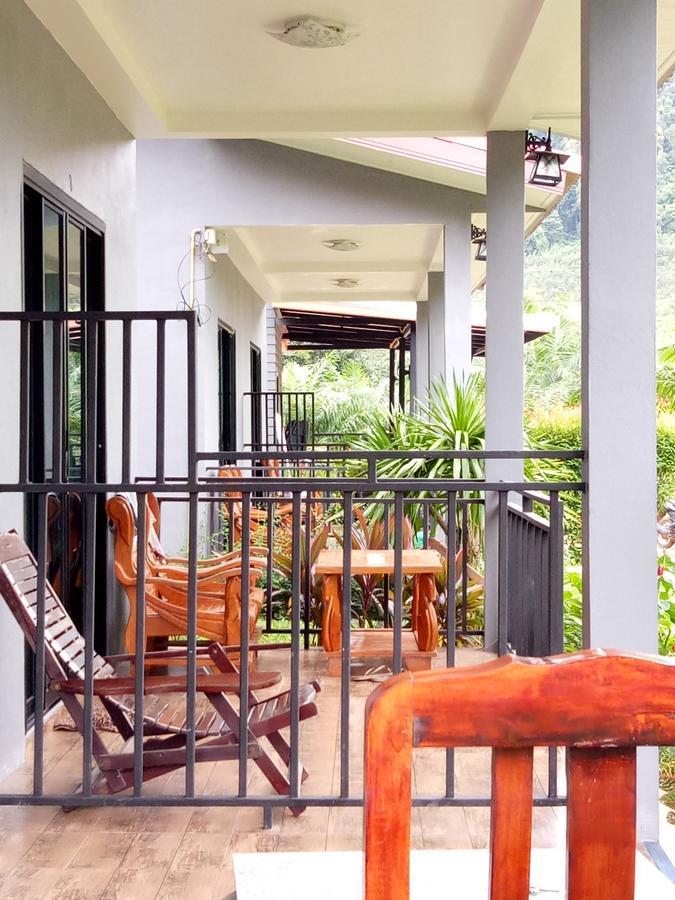 Baan Reenaa Lanta Ko Lanta Eksteriør bilde