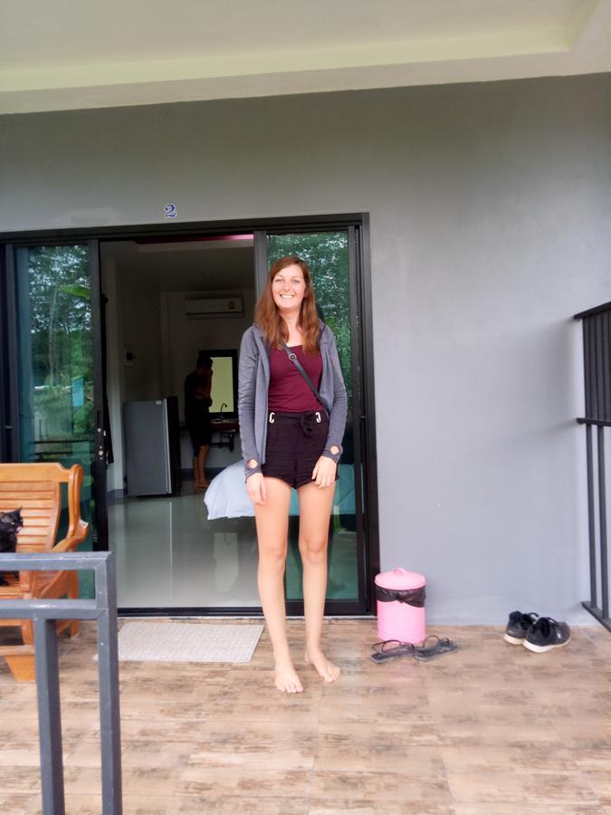 Baan Reenaa Lanta Ko Lanta Eksteriør bilde