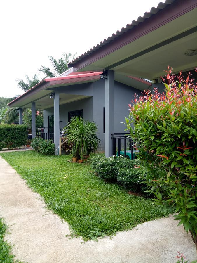 Baan Reenaa Lanta Ko Lanta Eksteriør bilde