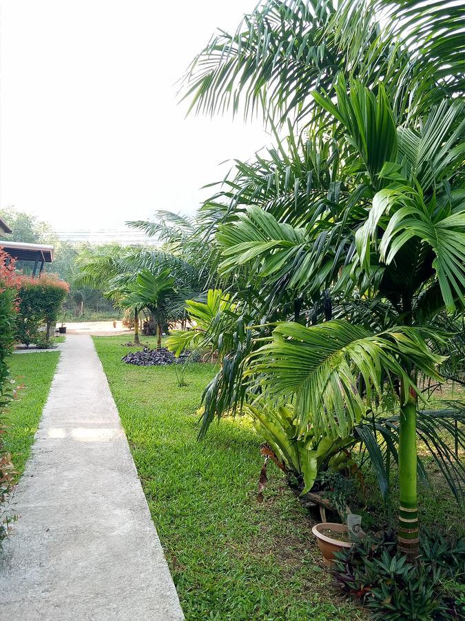 Baan Reenaa Lanta Ko Lanta Eksteriør bilde