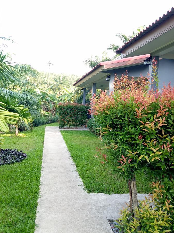 Baan Reenaa Lanta Ko Lanta Rom bilde