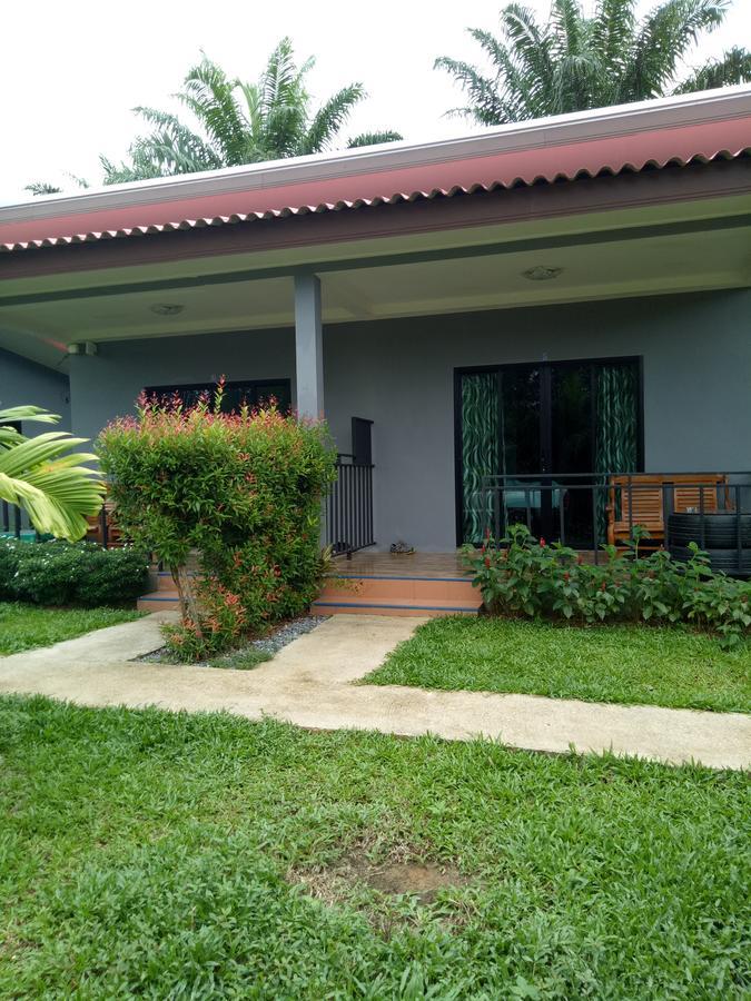 Baan Reenaa Lanta Ko Lanta Eksteriør bilde