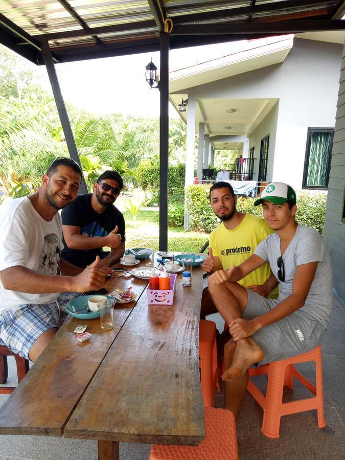 Baan Reenaa Lanta Ko Lanta Eksteriør bilde
