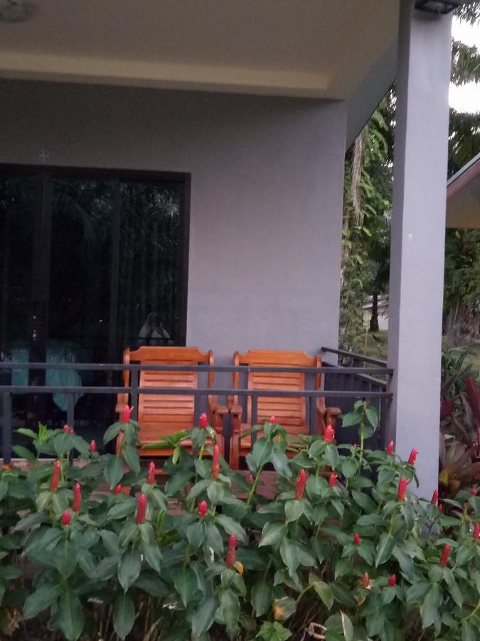 Baan Reenaa Lanta Ko Lanta Eksteriør bilde