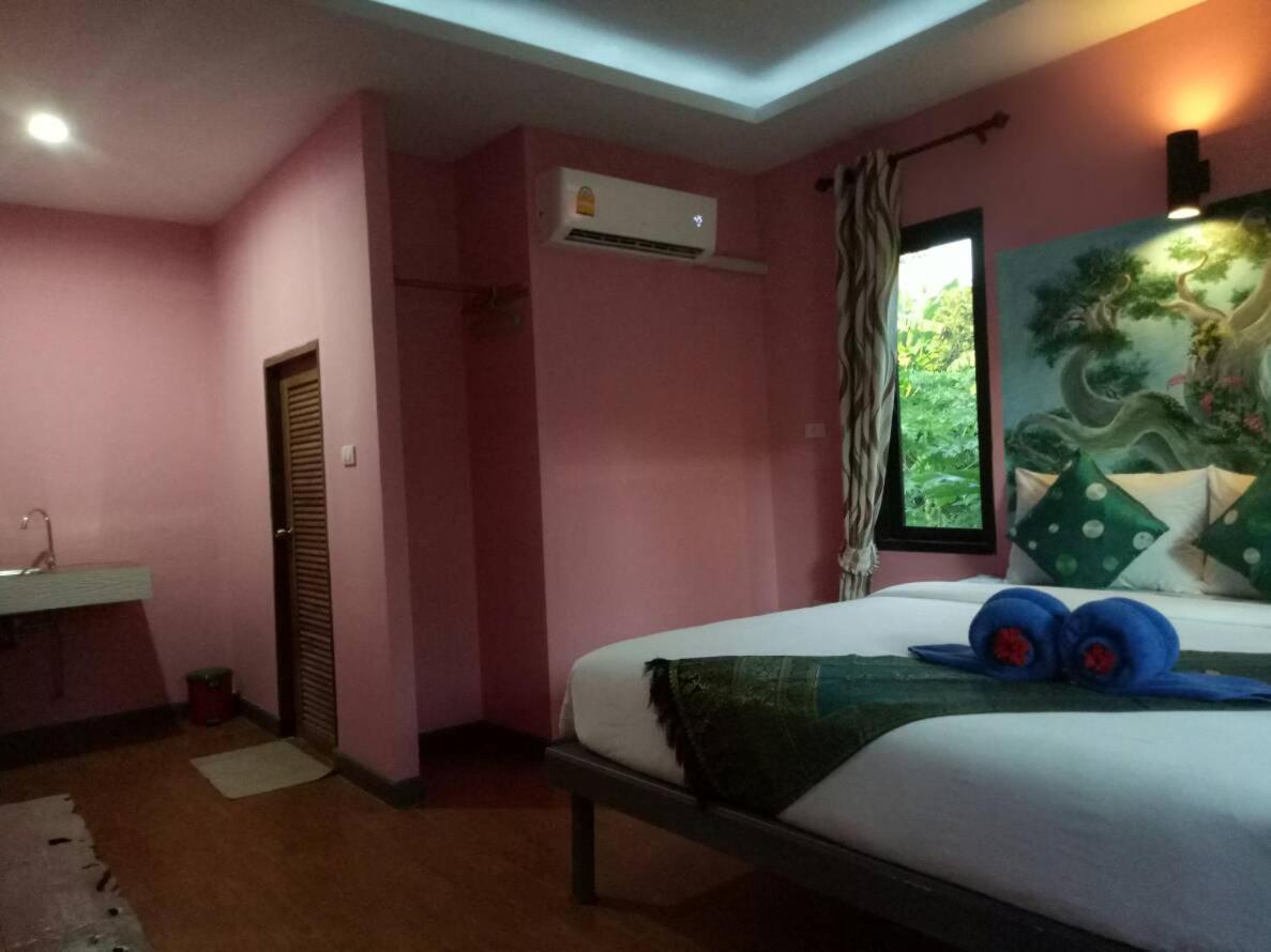 Baan Reenaa Lanta Ko Lanta Eksteriør bilde