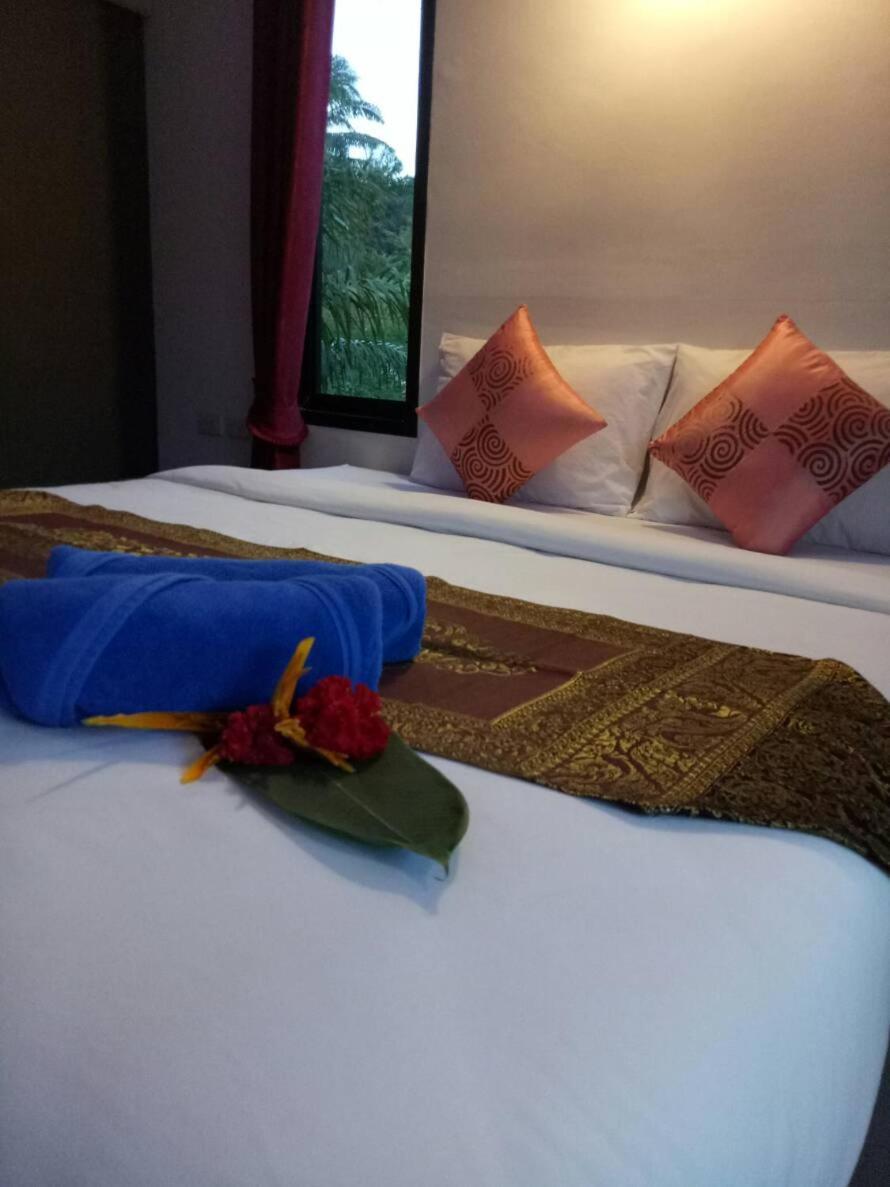 Baan Reenaa Lanta Ko Lanta Eksteriør bilde