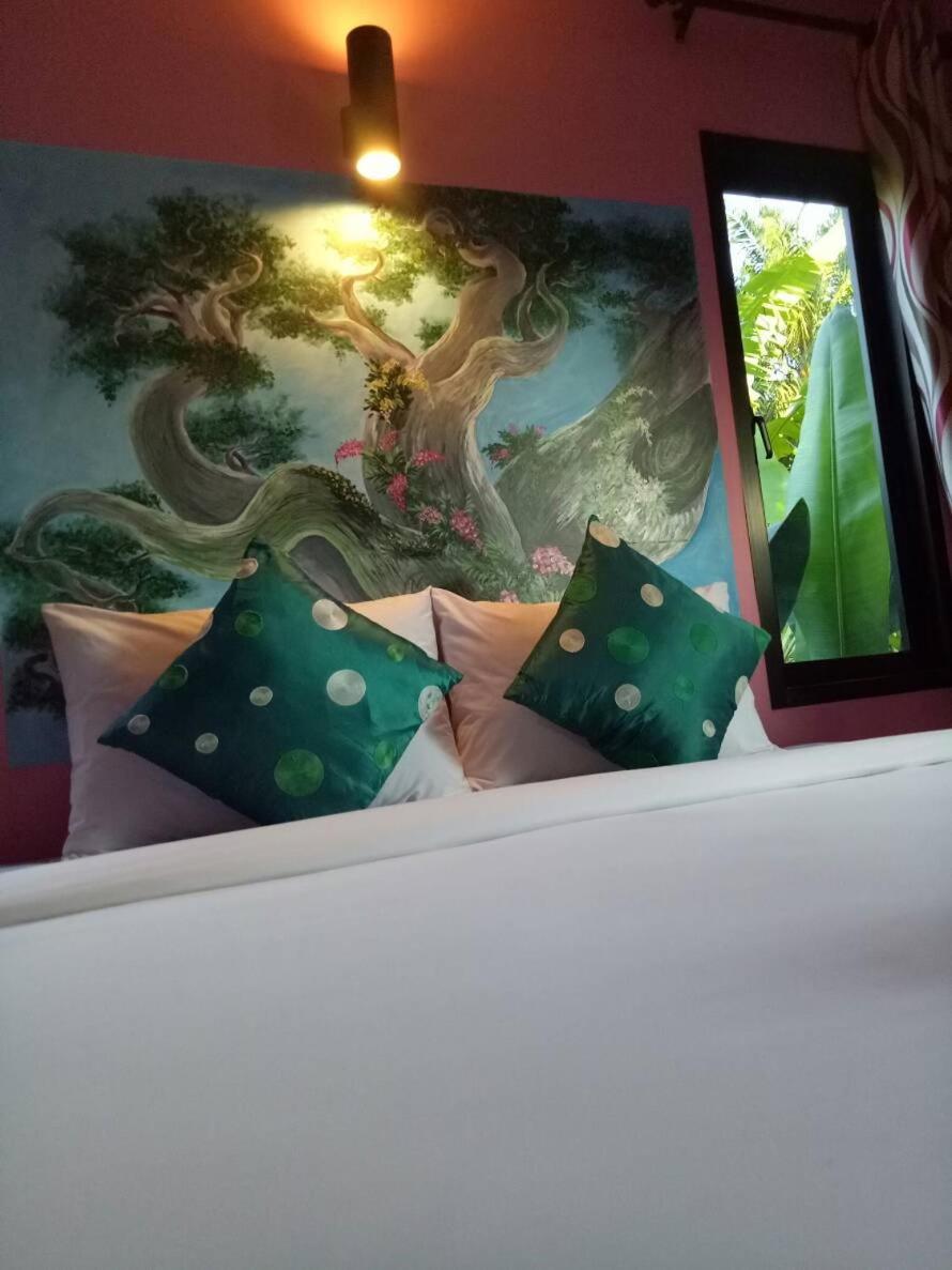 Baan Reenaa Lanta Ko Lanta Eksteriør bilde