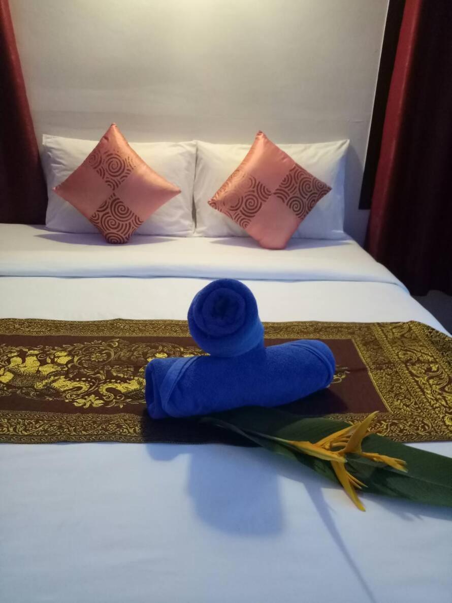 Baan Reenaa Lanta Ko Lanta Eksteriør bilde