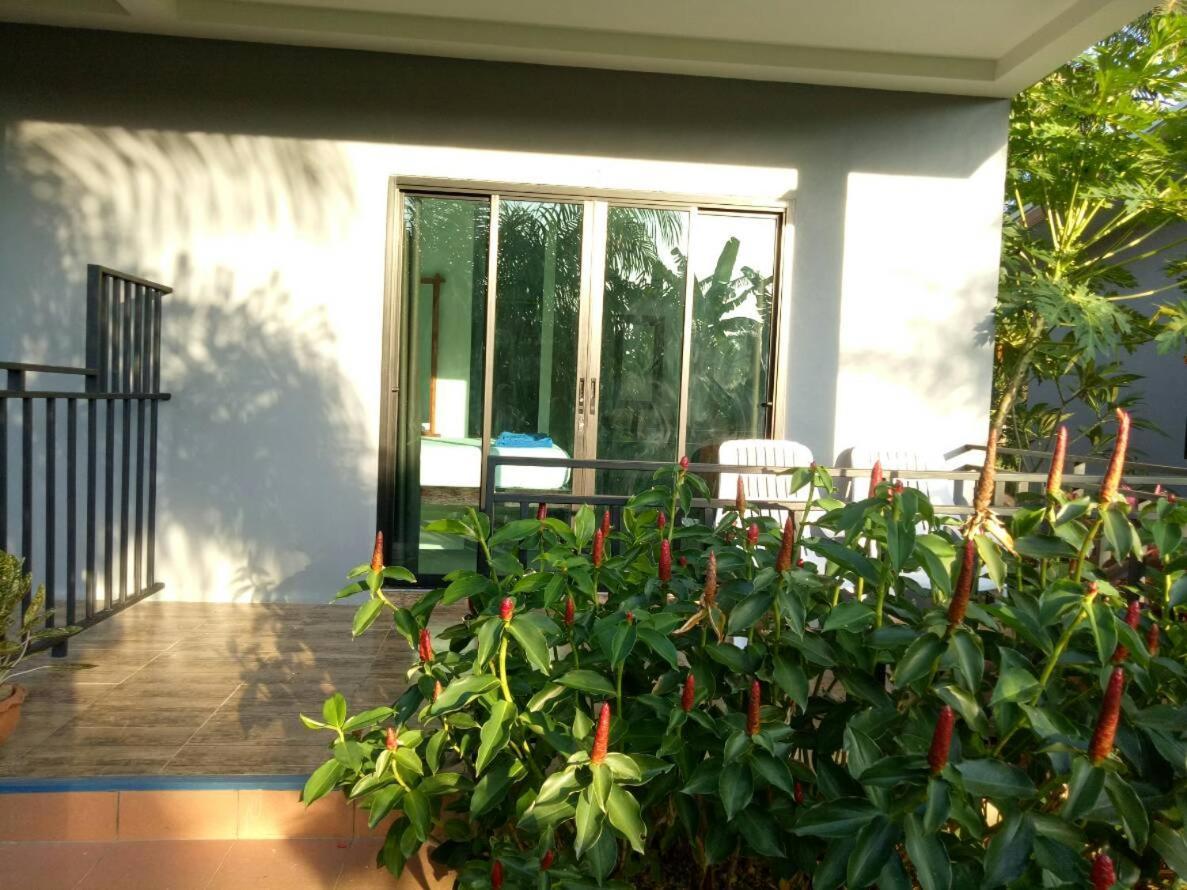 Baan Reenaa Lanta Ko Lanta Eksteriør bilde