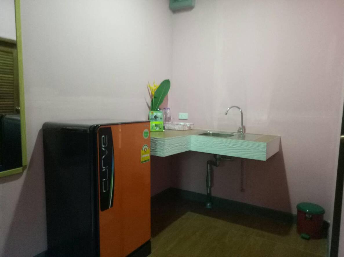 Baan Reenaa Lanta Ko Lanta Eksteriør bilde