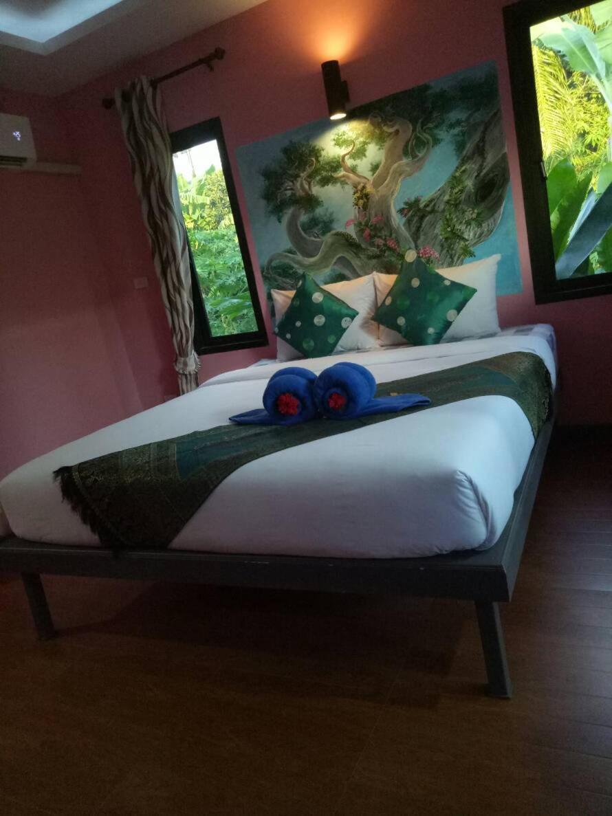 Baan Reenaa Lanta Ko Lanta Eksteriør bilde