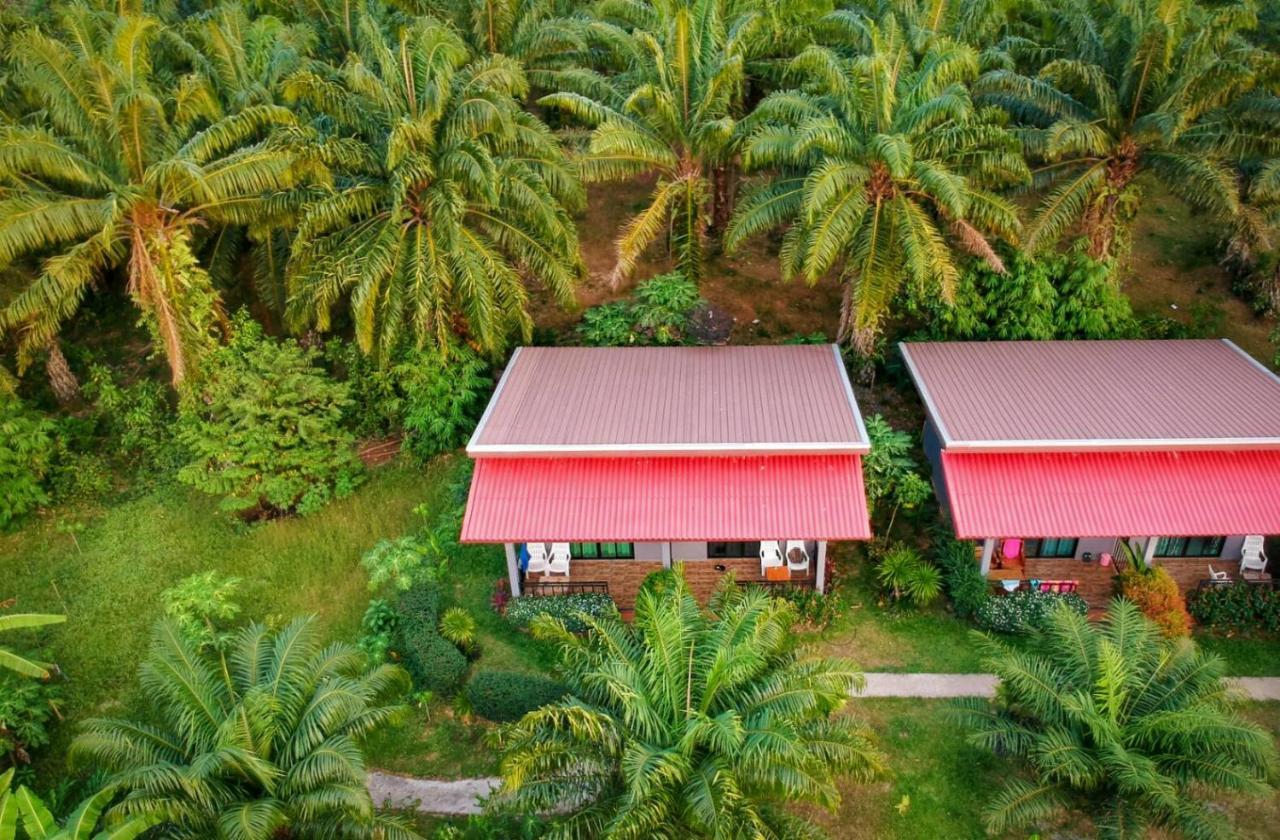 Baan Reenaa Lanta Ko Lanta Eksteriør bilde