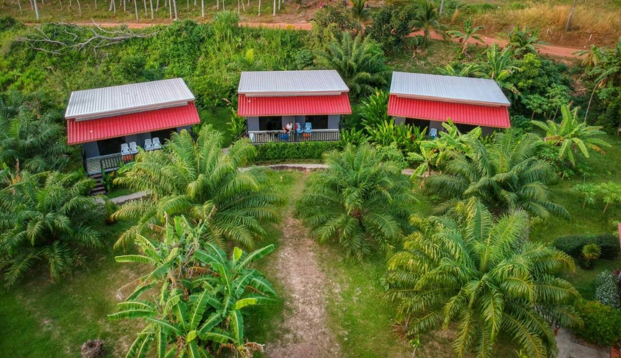 Baan Reenaa Lanta Ko Lanta Eksteriør bilde