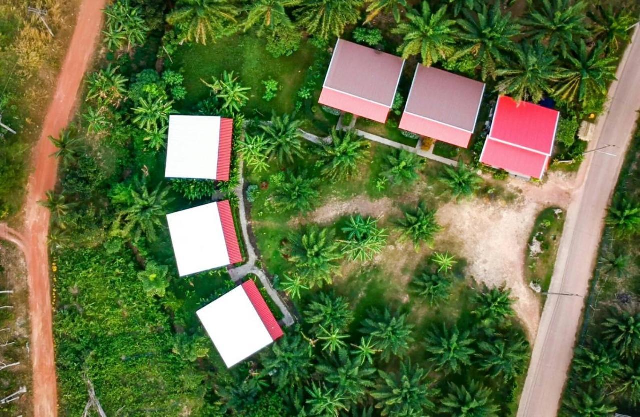 Baan Reenaa Lanta Ko Lanta Eksteriør bilde